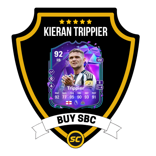 EA FC 26 SBC Kieran Trippier - PC